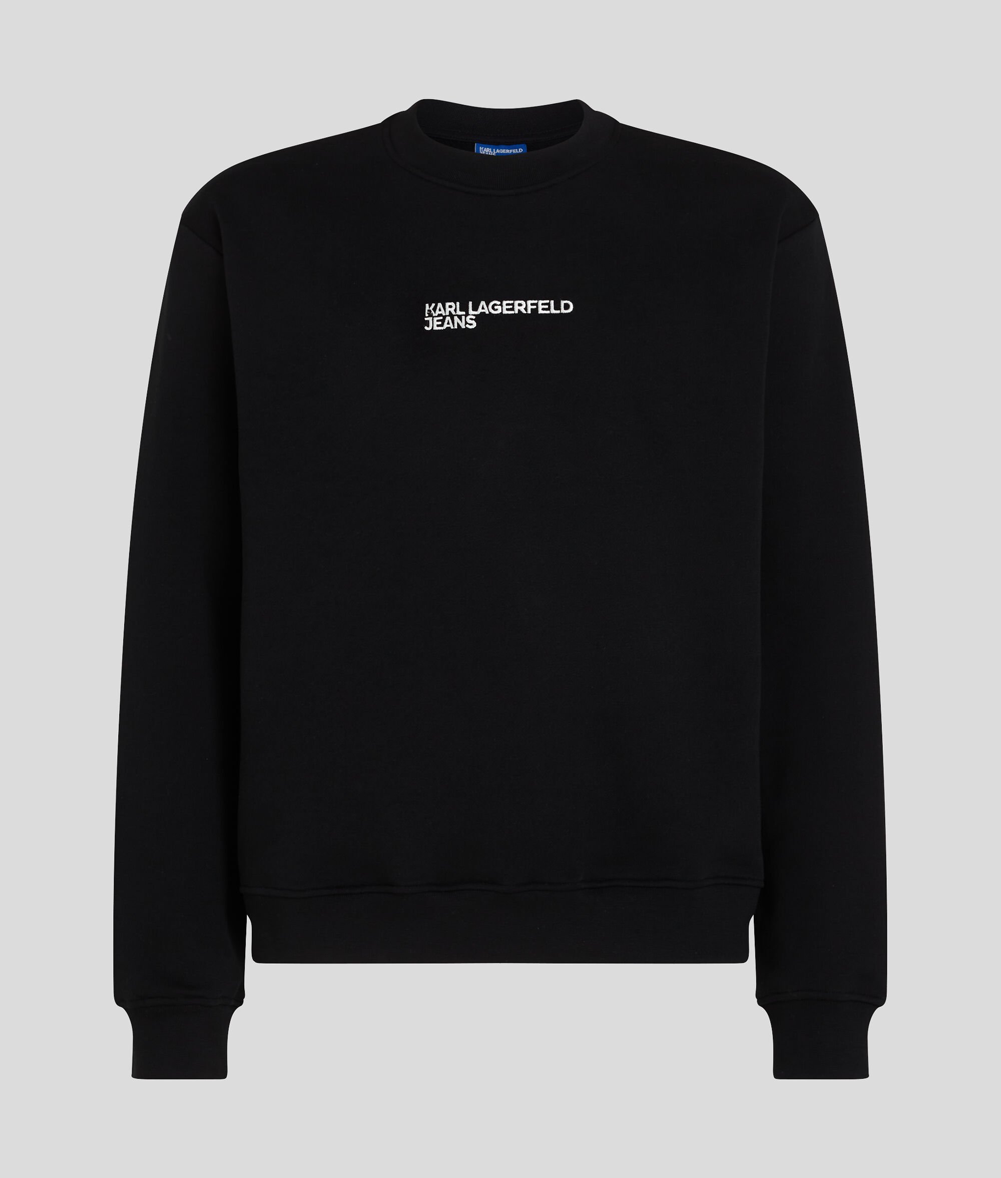 (image for) Tailored KLJ LOGO JUMPER